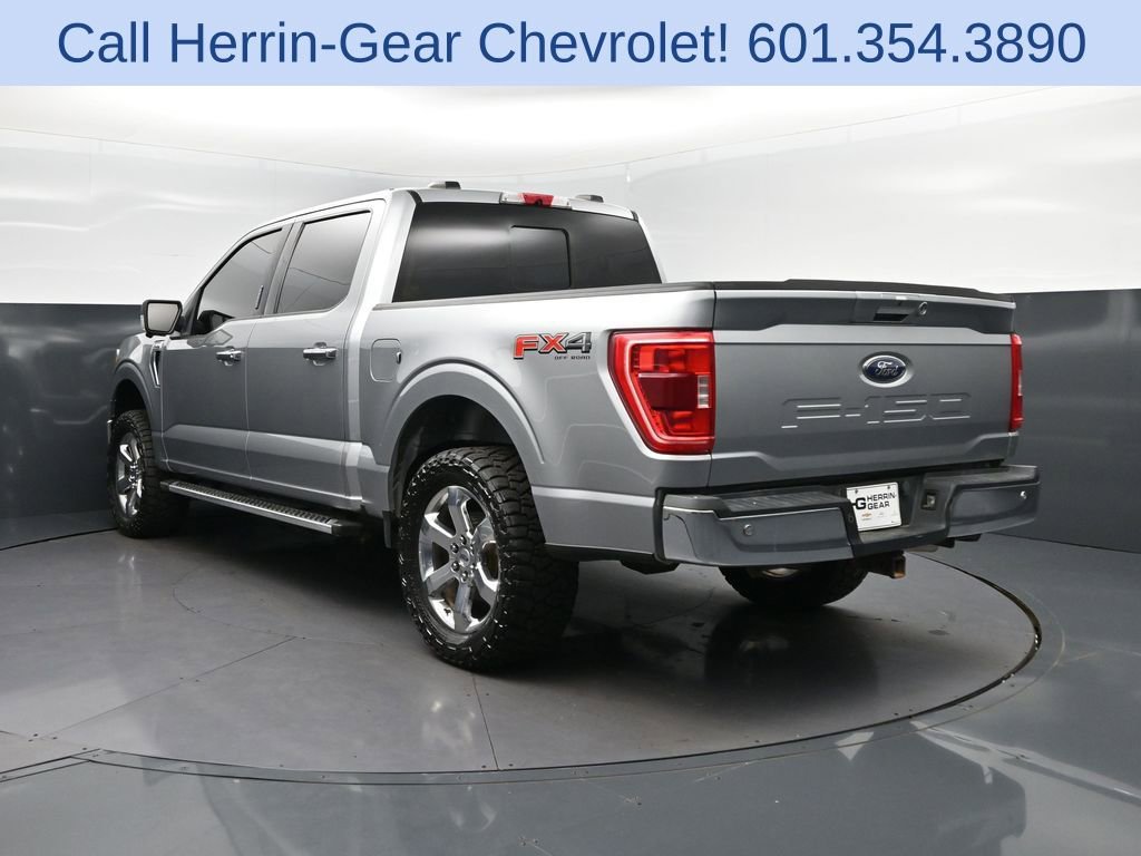 Used 2022 Ford F150 XLT w/ Equipment Group 302A High AWD/4WD image 5