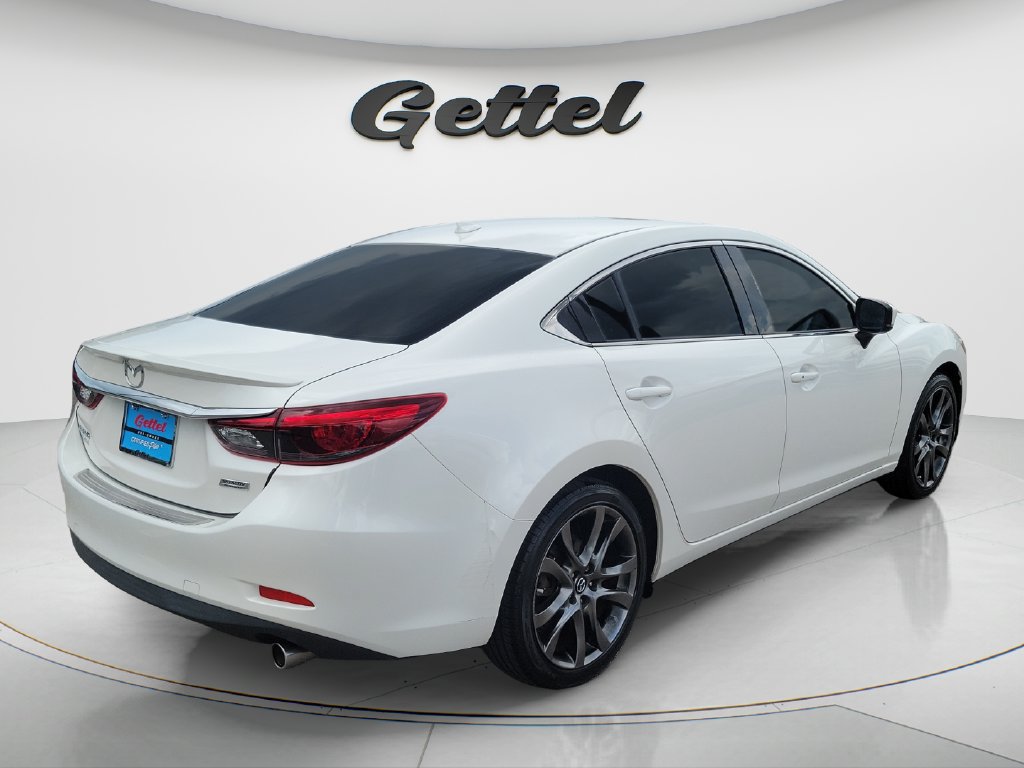 Used 2017 MAZDA MAZDA6 Grand Touring FWD image 5