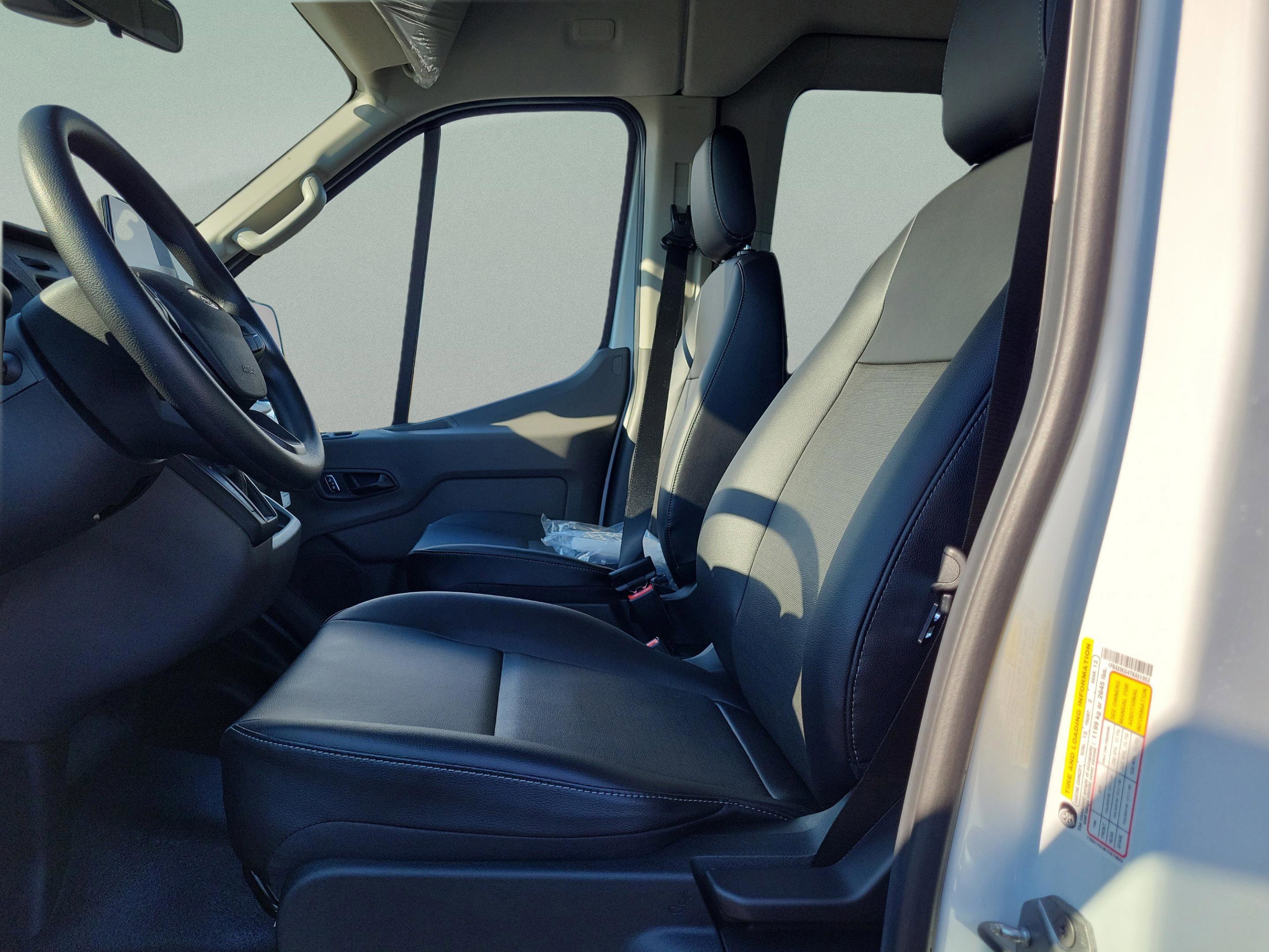 New 2026 Ford Transit 350 XL AWD/4WD image 13