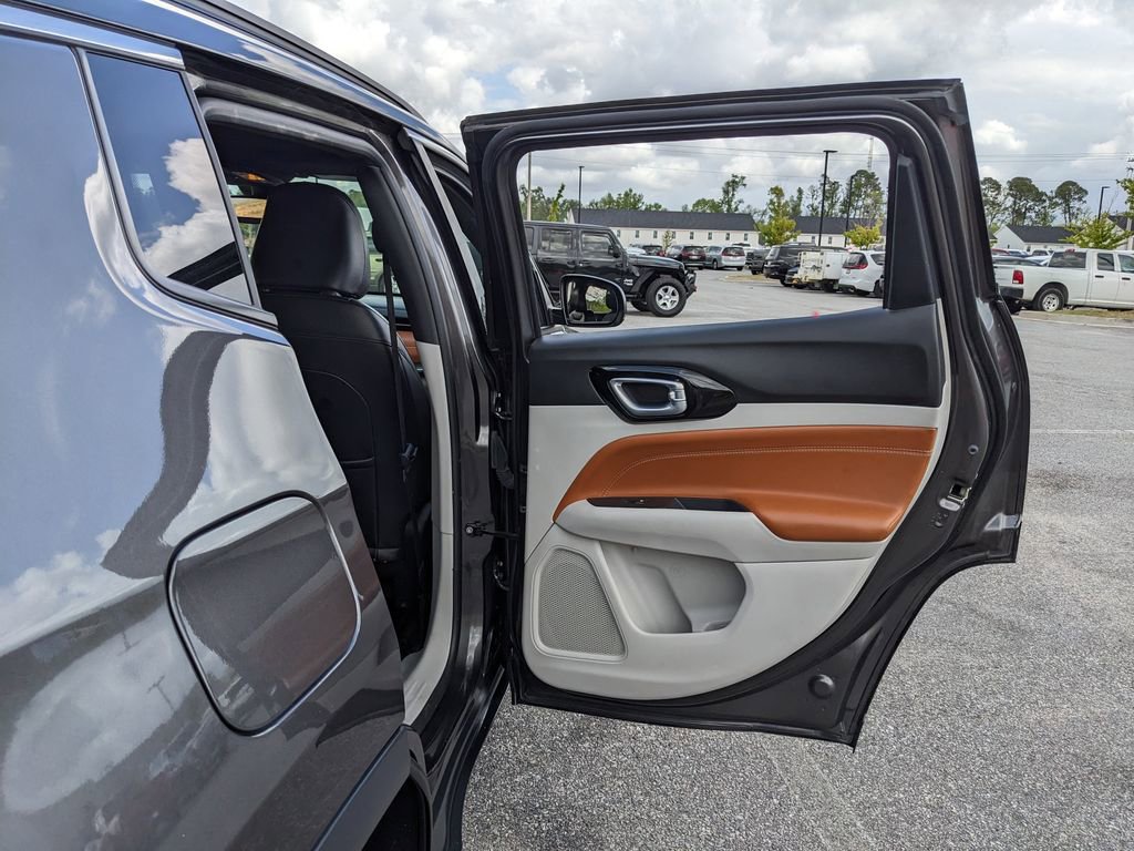 Certified 2024 Jeep Compass Limited AWD/4WD image 54