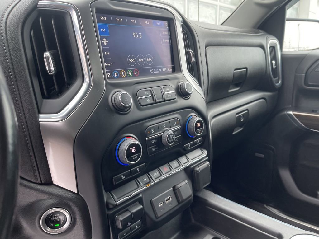 Used 2022 Chevrolet Silverado 1500 RST w/ All Star Edition Plus image 16