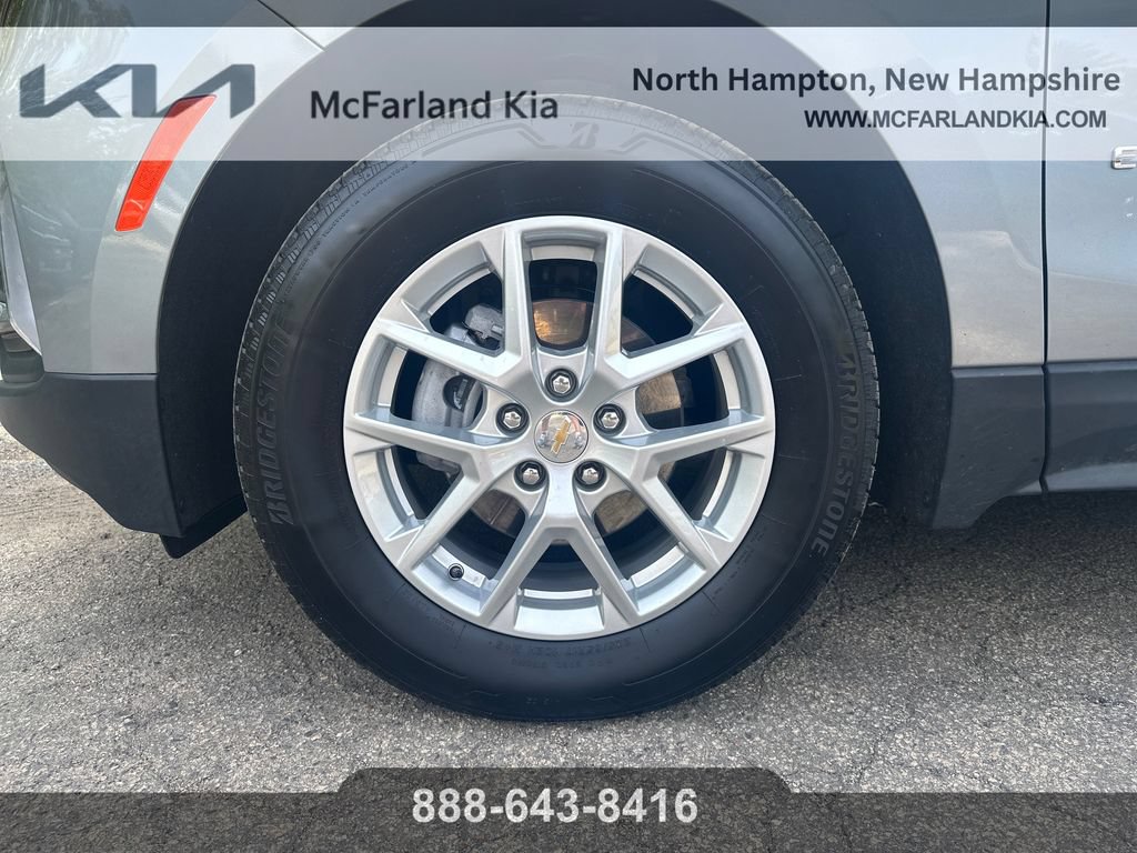 Used 2024 Chevrolet Equinox LT AWD/4WD image 26