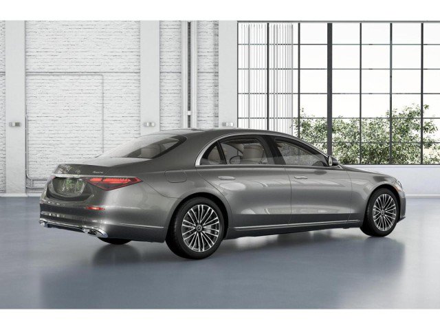 Used 2023 Mercedes-Benz S 580 4MATIC Sedan image 19