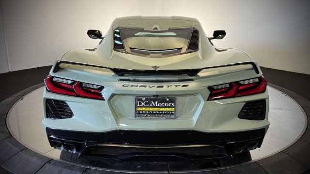 Used 2024 Chevrolet Corvette Stingray Premium Cpe w/ Z51 Performance Package RWD image 26