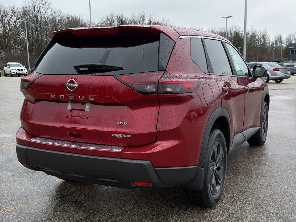 New 2026 Nissan Rogue SV AWD/4WD image 5