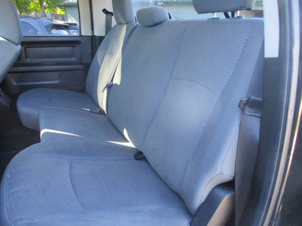 Used 2014 RAM 1500 Express w/ Black Ram 1500 Express Group image 10