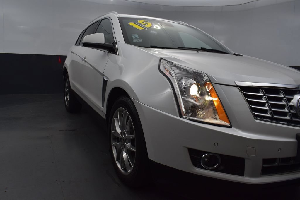 Used 2015 Cadillac SRX Premium AWD/4WD image 34