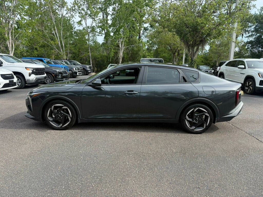 Used 2025 Kia K4 EX FWD image 2