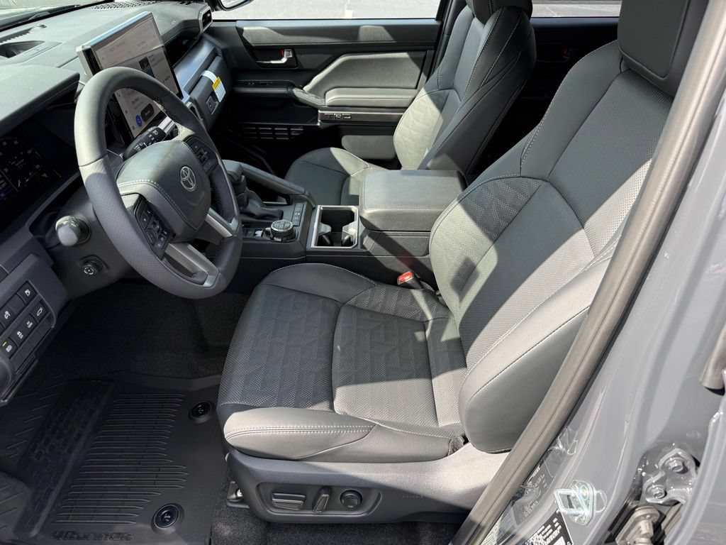 New 2026 Toyota 4Runner TRD Off-Road Premium AWD/4WD image 13