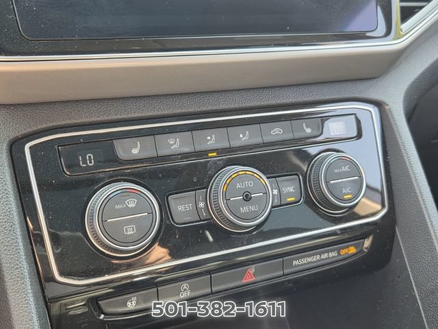 Used 2019 Volkswagen Atlas SEL R-Line AWD/4WD image 22