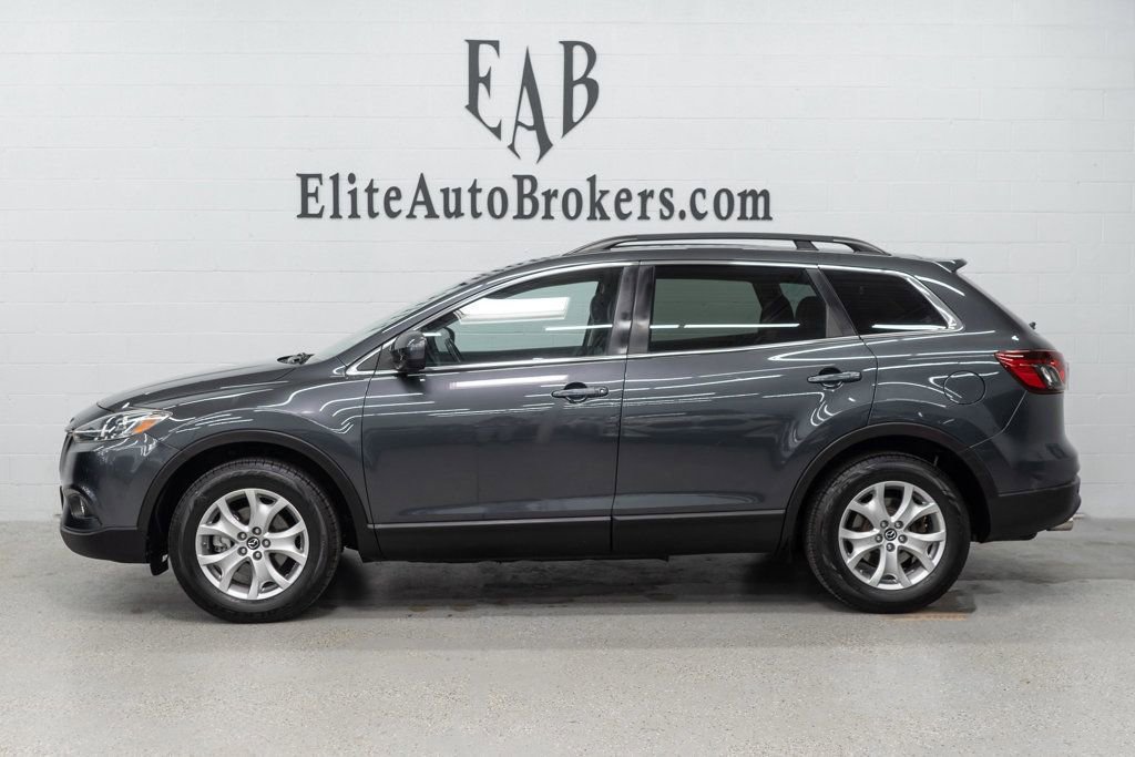 Used 2014 MAZDA CX-9 Touring w/ Touring Technology Package AWD/4WD image 2