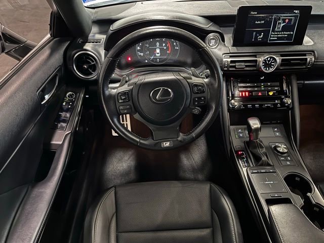 Used 2022 Lexus IS 350 F Sport image 18