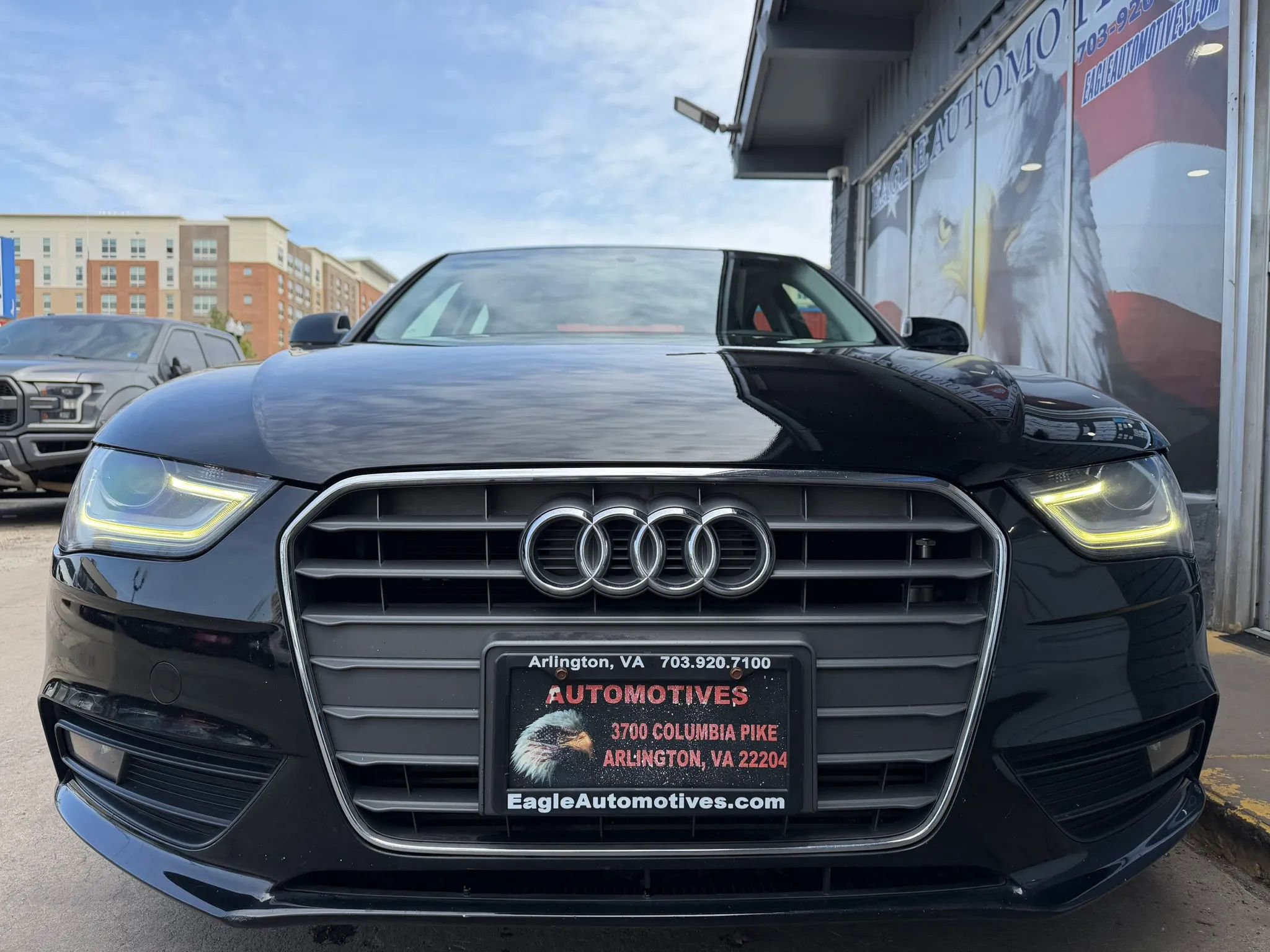 Used 2013 Audi A4 2.0T Premium image 8