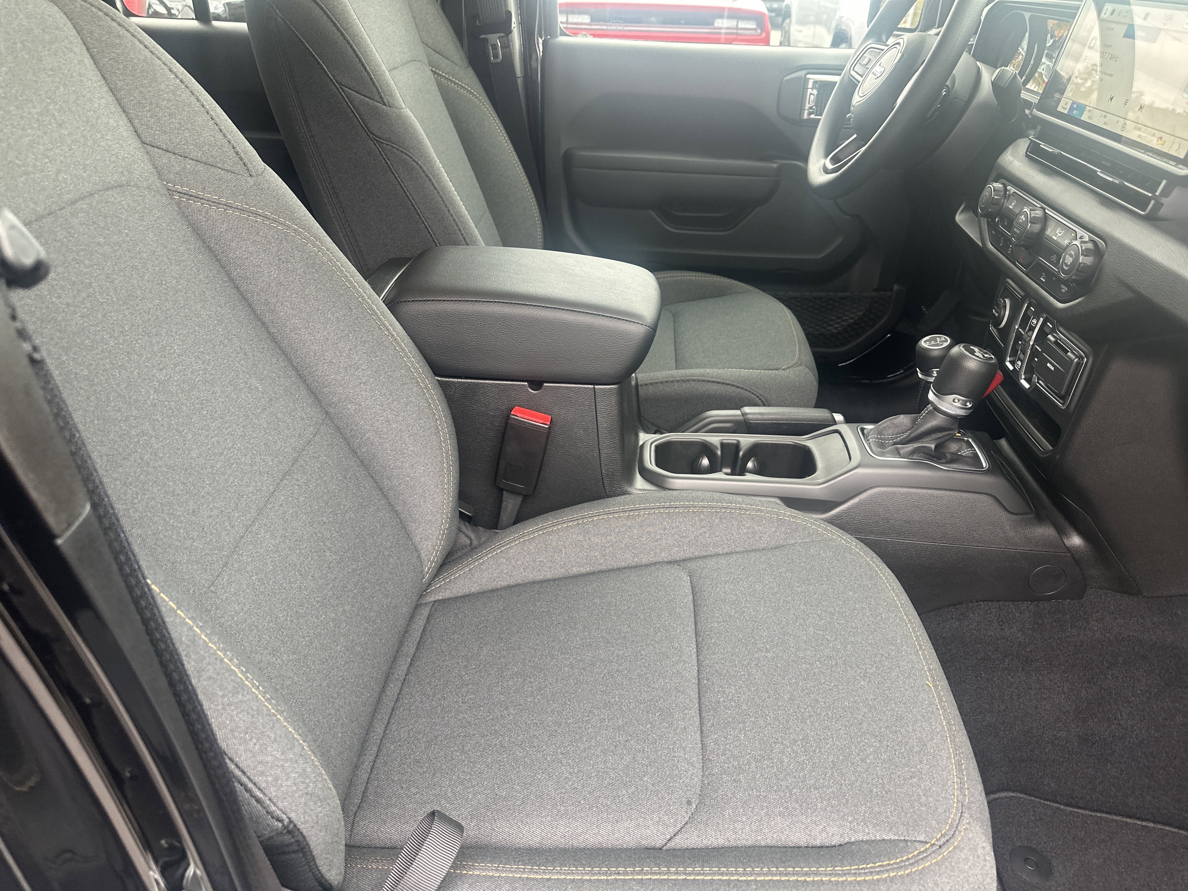 New 2026 Jeep Wrangler Unlimited Sport AWD/4WD image 30