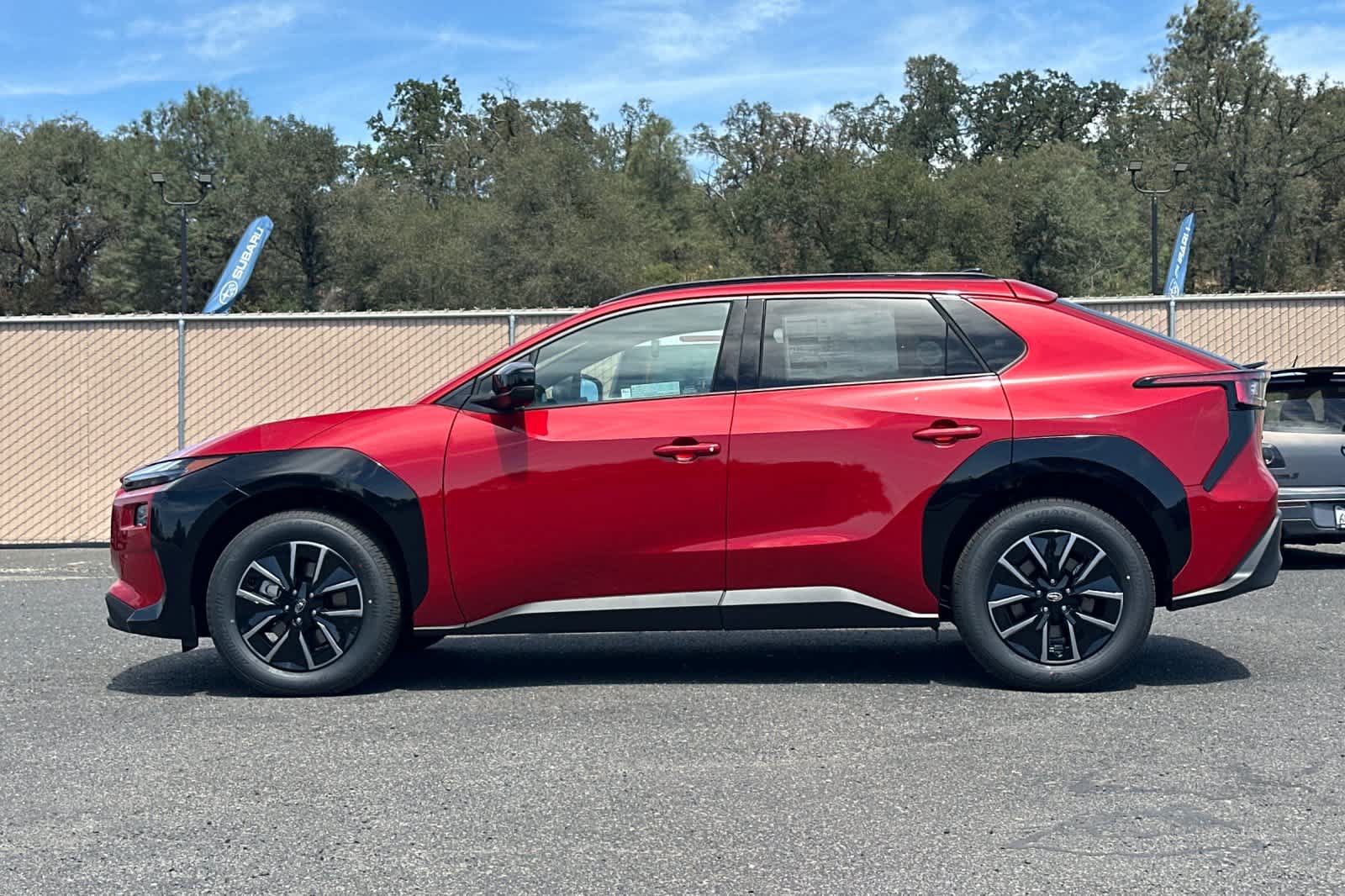 New 2026 Subaru Solterra AWD/4WD image 6