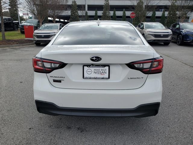 Used 2025 Subaru Legacy Premium w/ Popular Package #1 AWD/4WD image 4