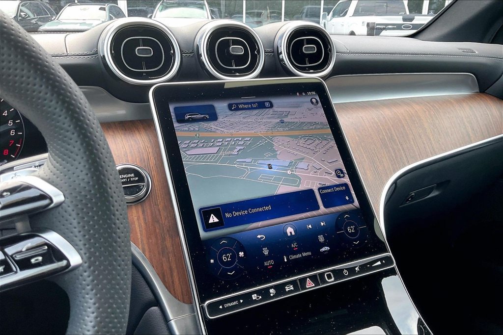 Certified 2025 Mercedes-Benz GLC 350e 4MATIC image 6