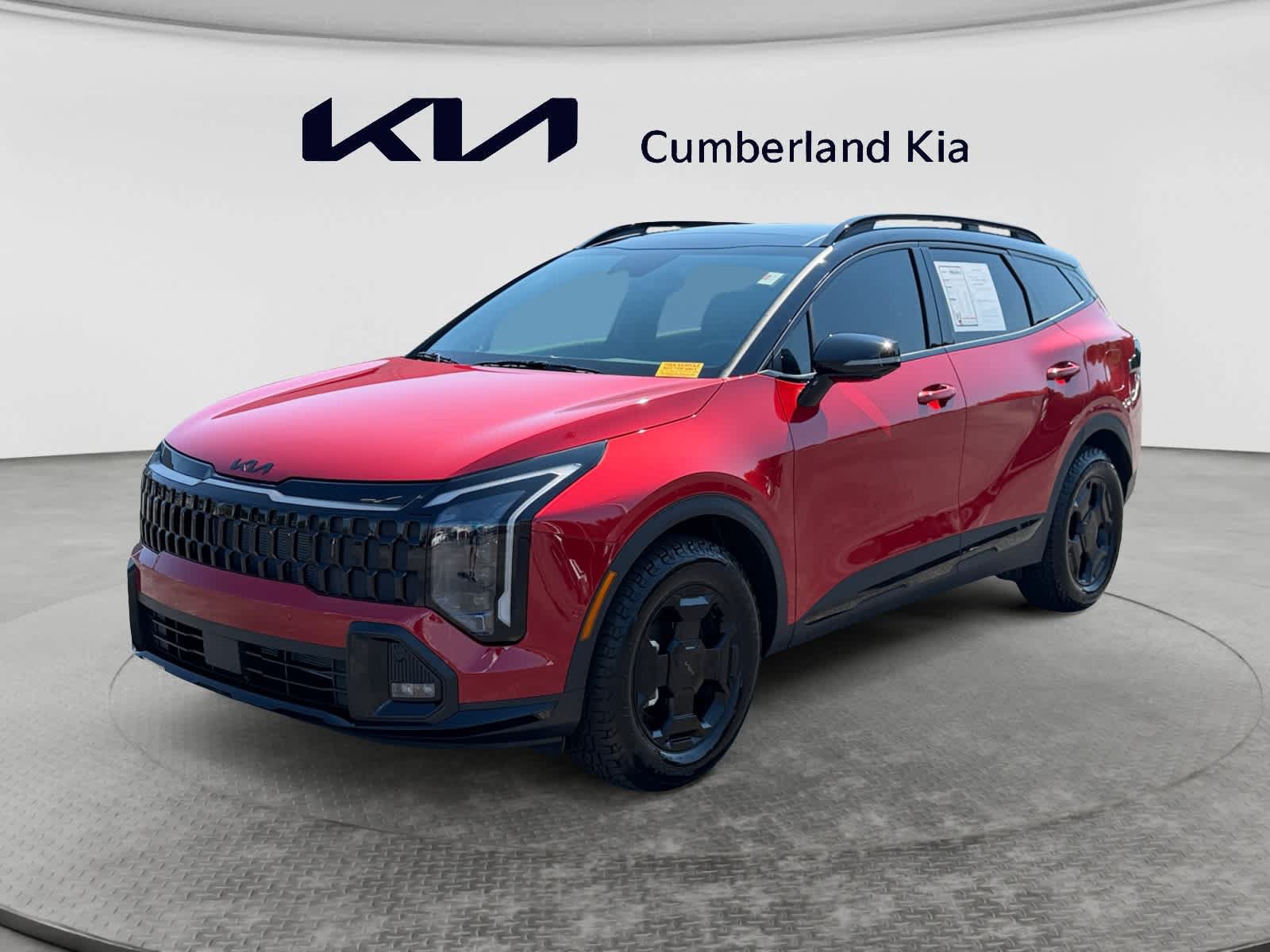 Used 2026 Kia Sportage X-Pro Prestige AWD/4WD image 1