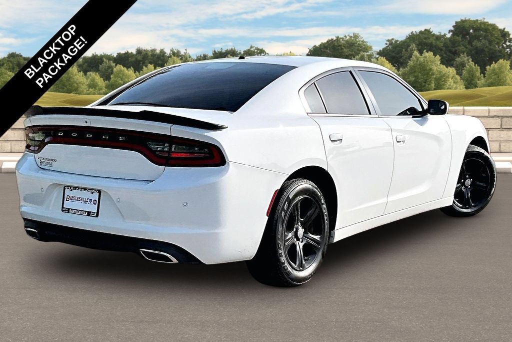 Used 2022 Dodge Charger SXT RWD image 12