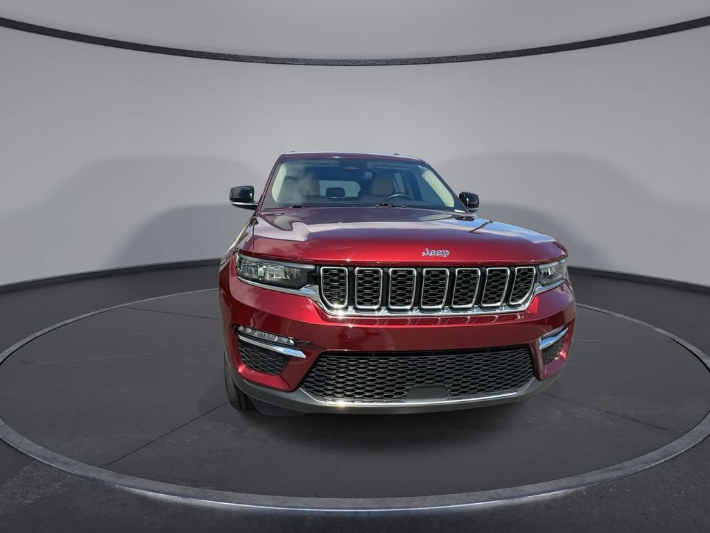 Used 2022 Jeep Grand Cherokee Limited AWD/4WD image 3