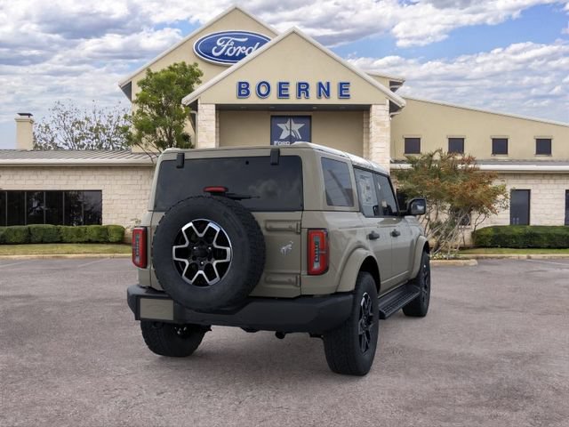 New 2026 Ford Bronco Outer Banks AWD/4WD image 8