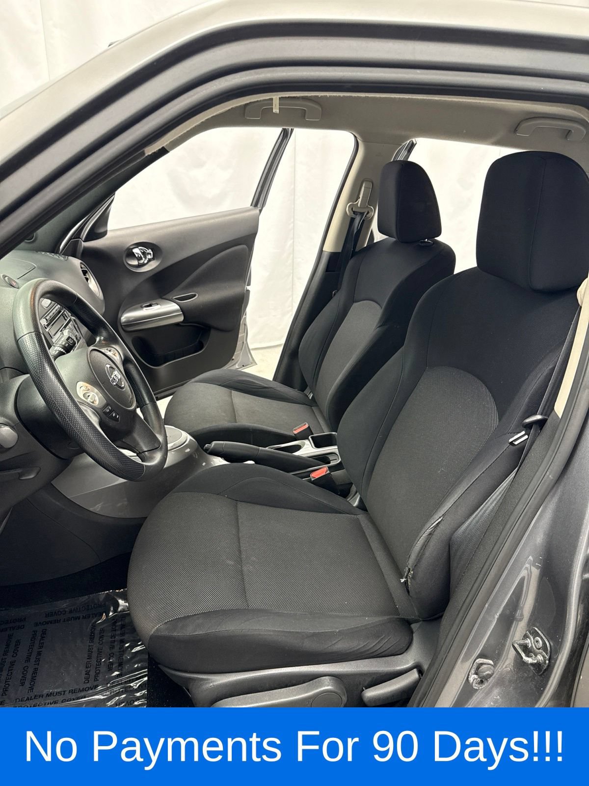 Used 2013 Nissan Juke S AWD/4WD image 8