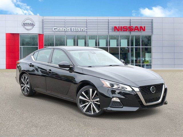 Used 2022 Nissan Altima 2.5 SR
