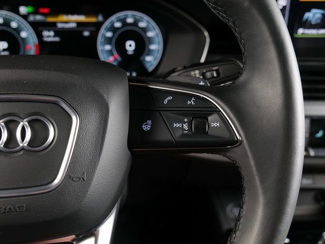 Certified 2025 Audi A5 2.0T Premium Plus AWD/4WD image 21
