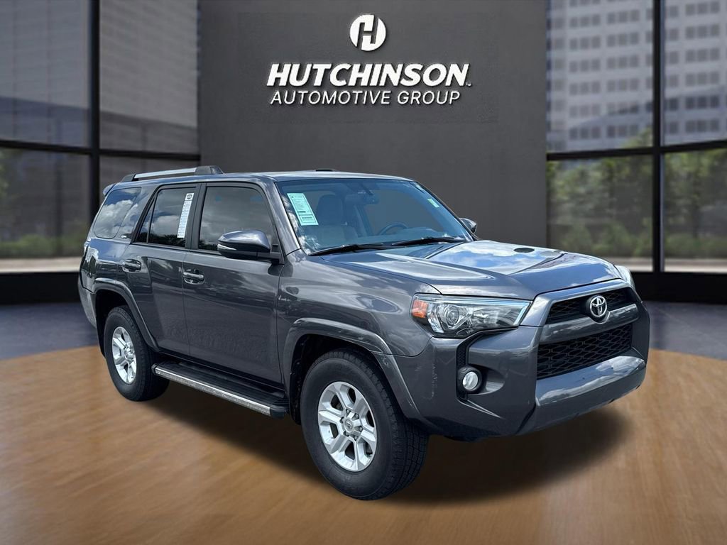 Used 2019 Toyota 4Runner SR5 Premium RWD video 1