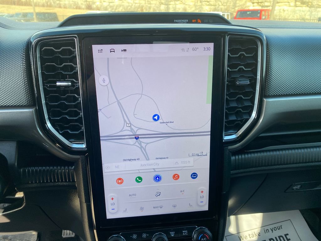 Used 2024 Ford Ranger XLT w/ Equipment Group 301A High image 20