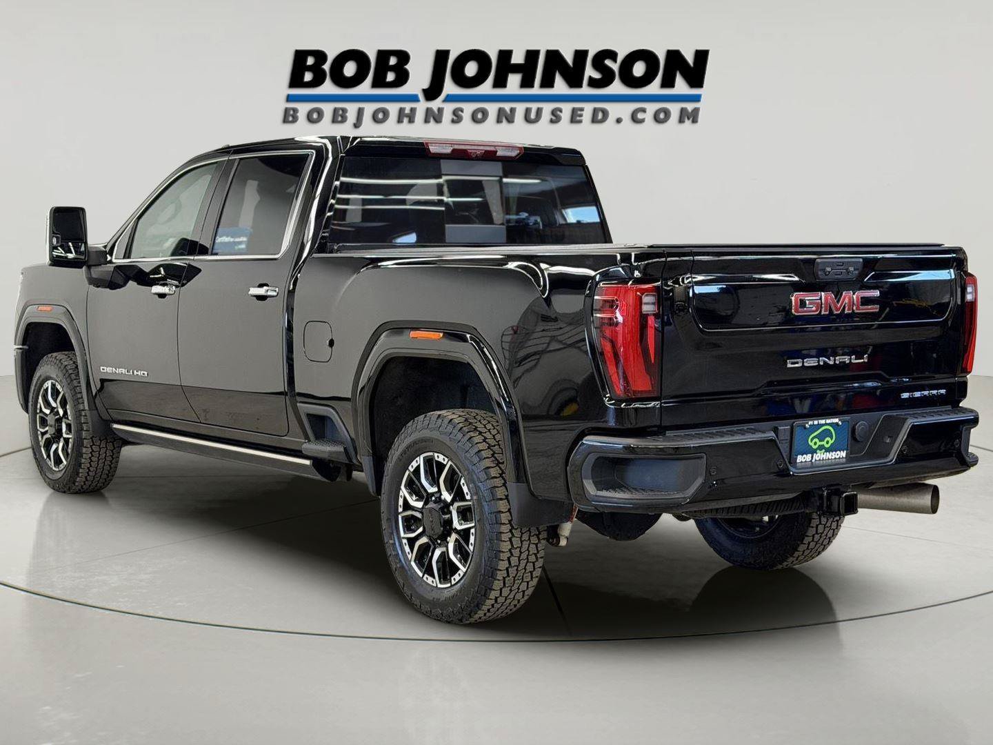 Certified 2025 GMC Sierra 3500 Denali w/ Denali Reserve Package AWD/4WD image 8