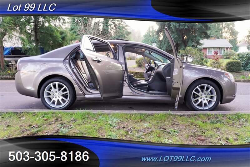 Used 2012 Chevrolet Malibu LTZ FWD image 27