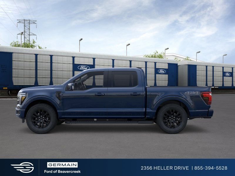 New 2026 Ford F150 Lariat image 3
