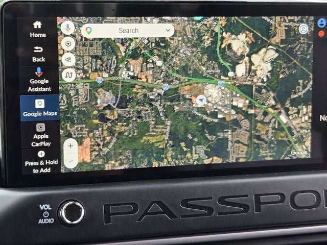 Used 2026 Honda Passport RTL image 22