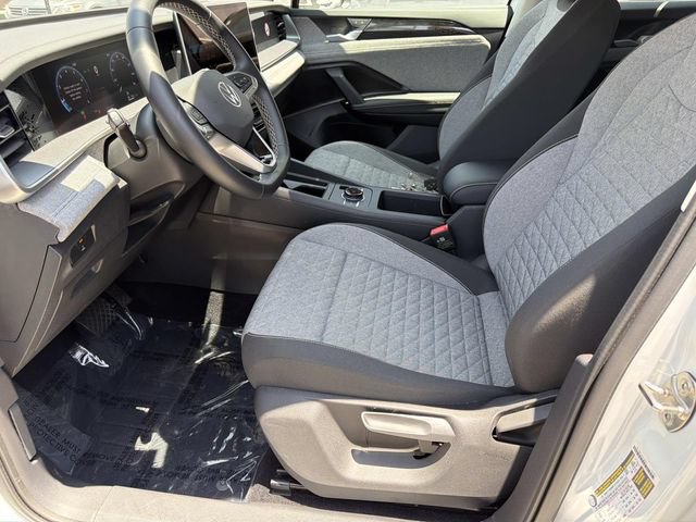 Certified 2025 Volkswagen Tiguan S AWD/4WD image 14