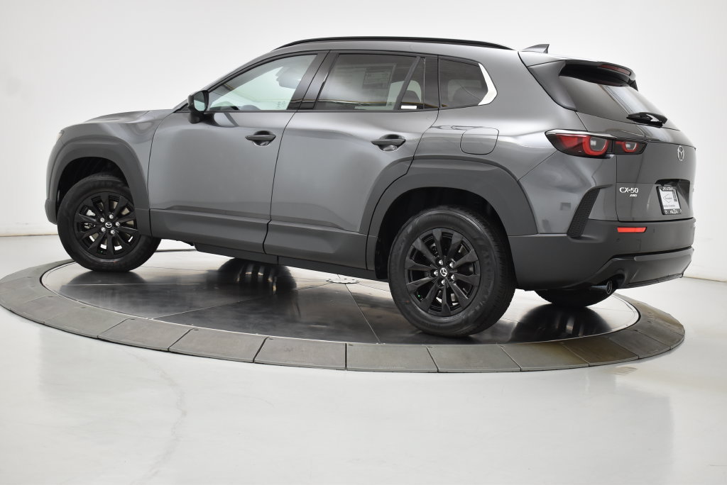 New 2026 MAZDA CX-50 AWD 2.5 Hybrid w/ Premium Pkg image 6