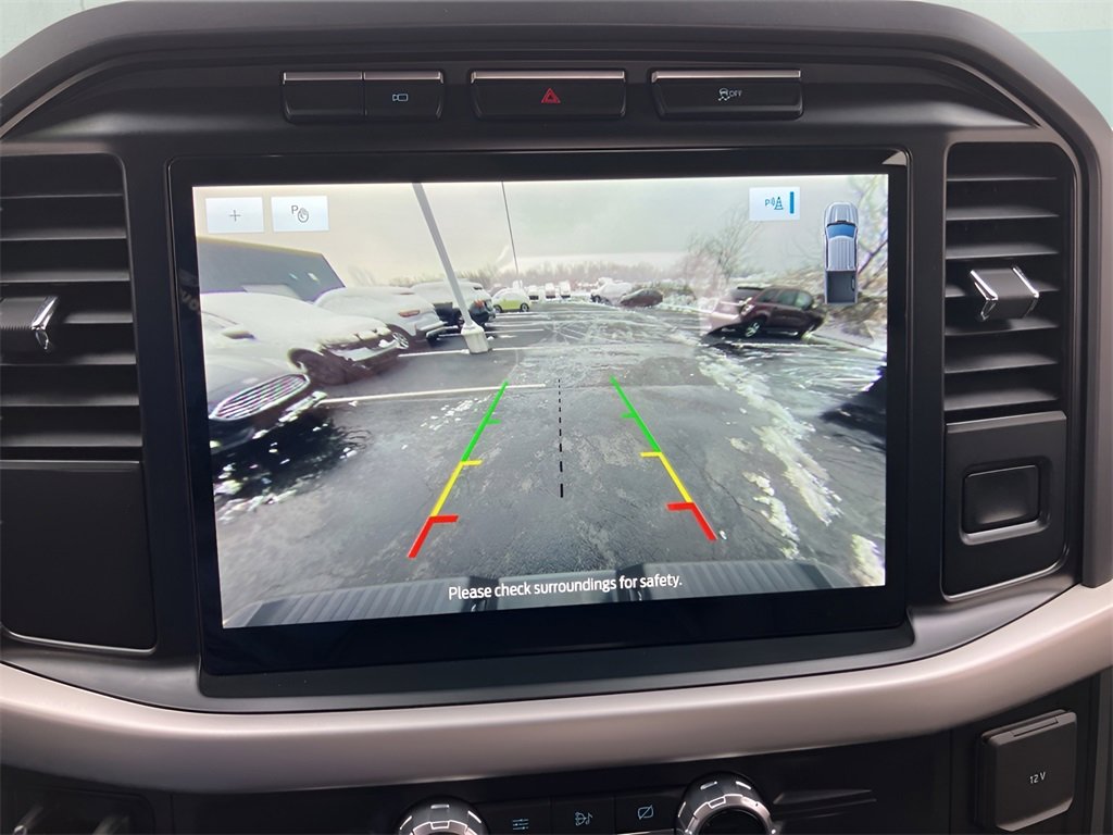 Used 2021 Ford F150 XLT w/ Equipment Group 302A High image 23