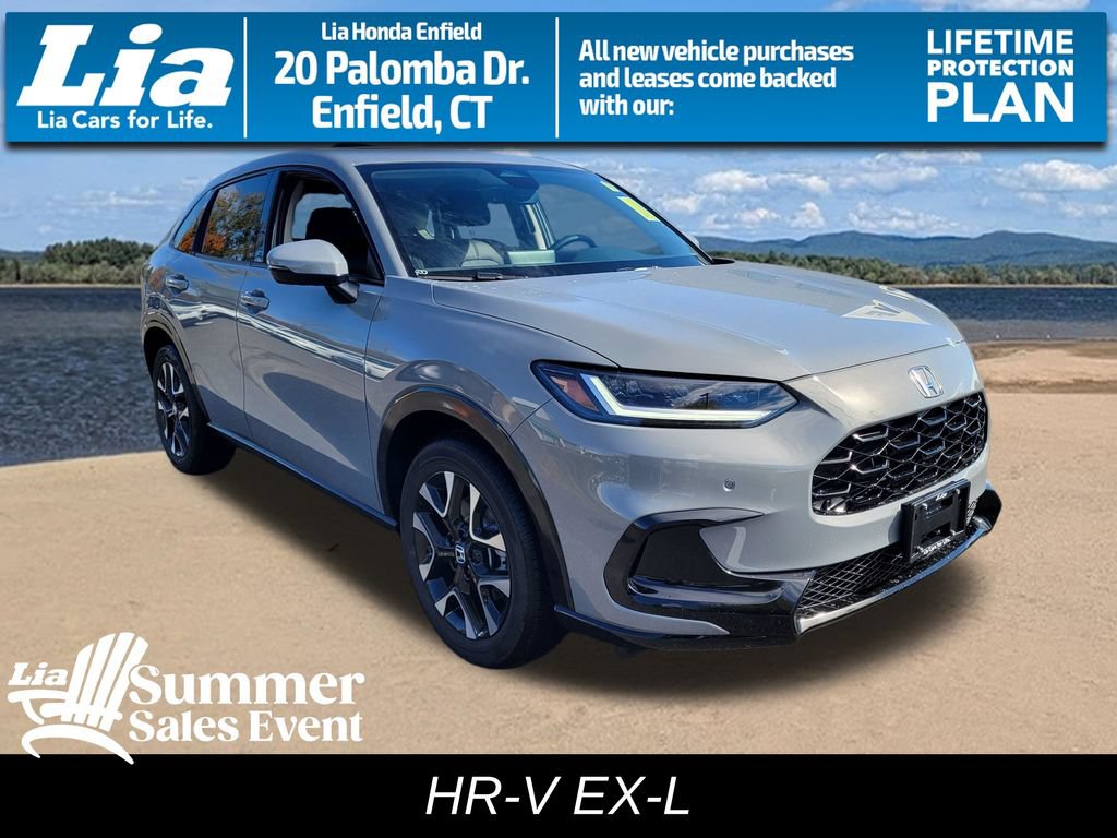 New 2027 Honda HR-V EX-L image 1