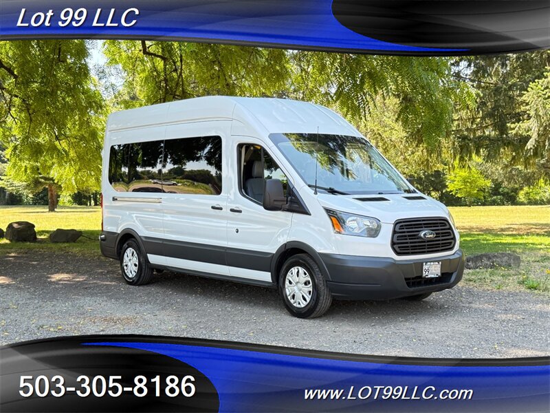 Used 2017 Ford Transit 350 XL RWD image 14