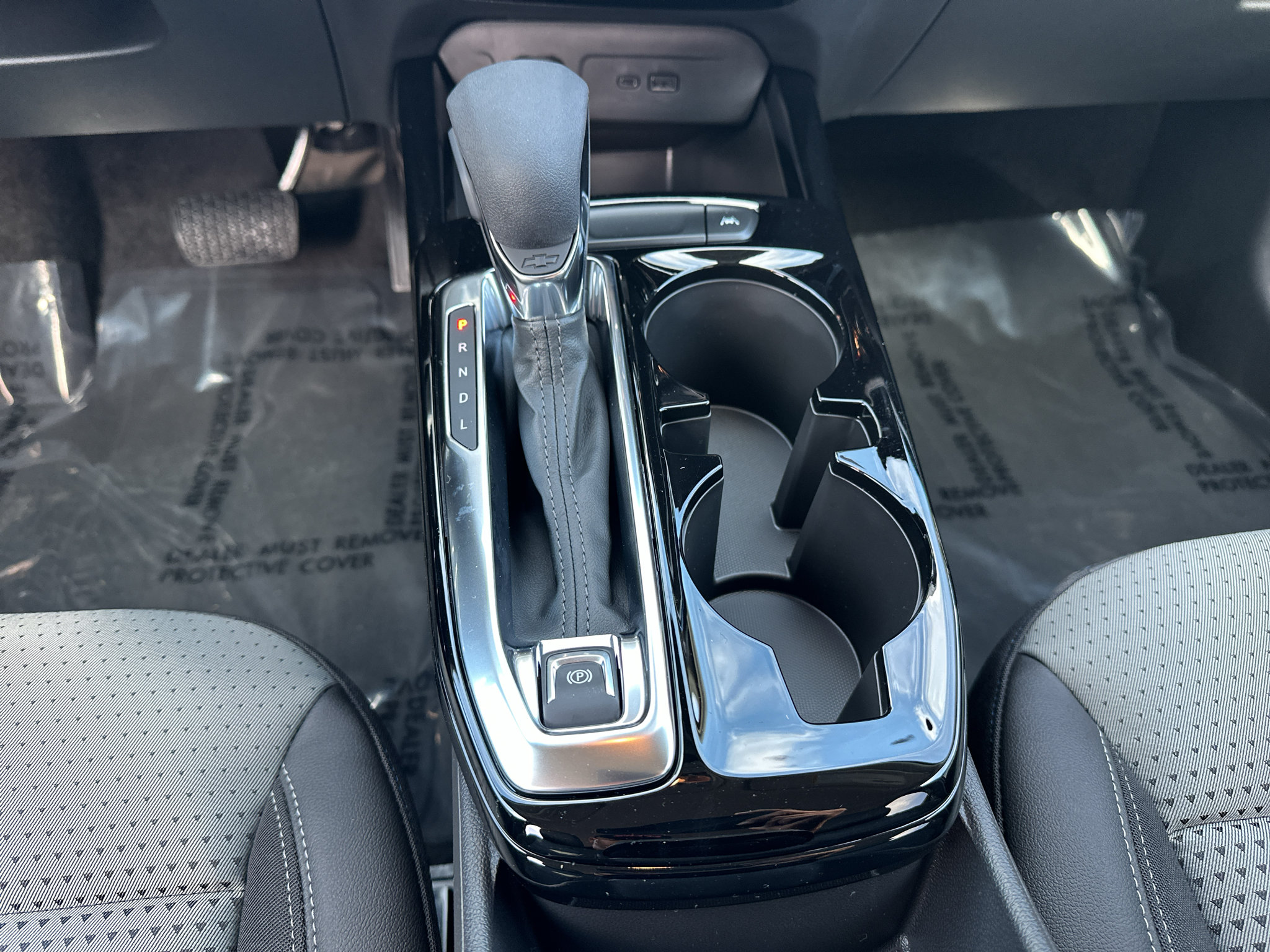 New 2026 Chevrolet Trax LT w/ Driver Confidence Package FWD image 21