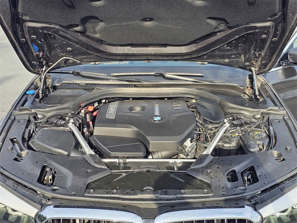 Used 2019 BMW 530i w/ Convenience Package image 26