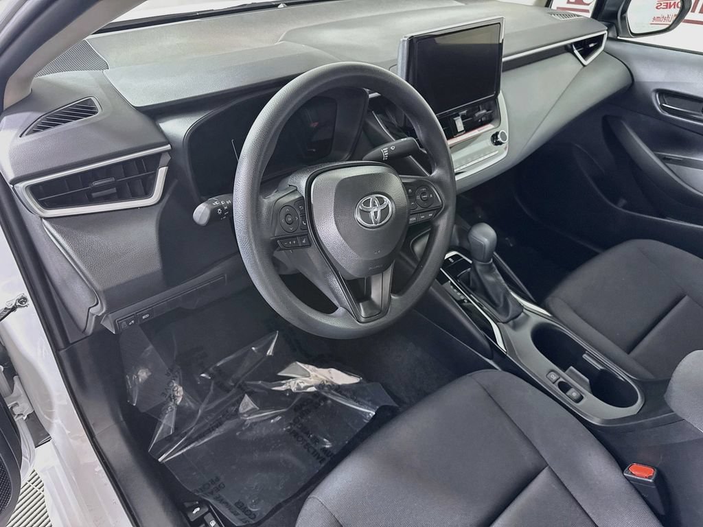 Certified 2026 Toyota Corolla LE FWD image 17