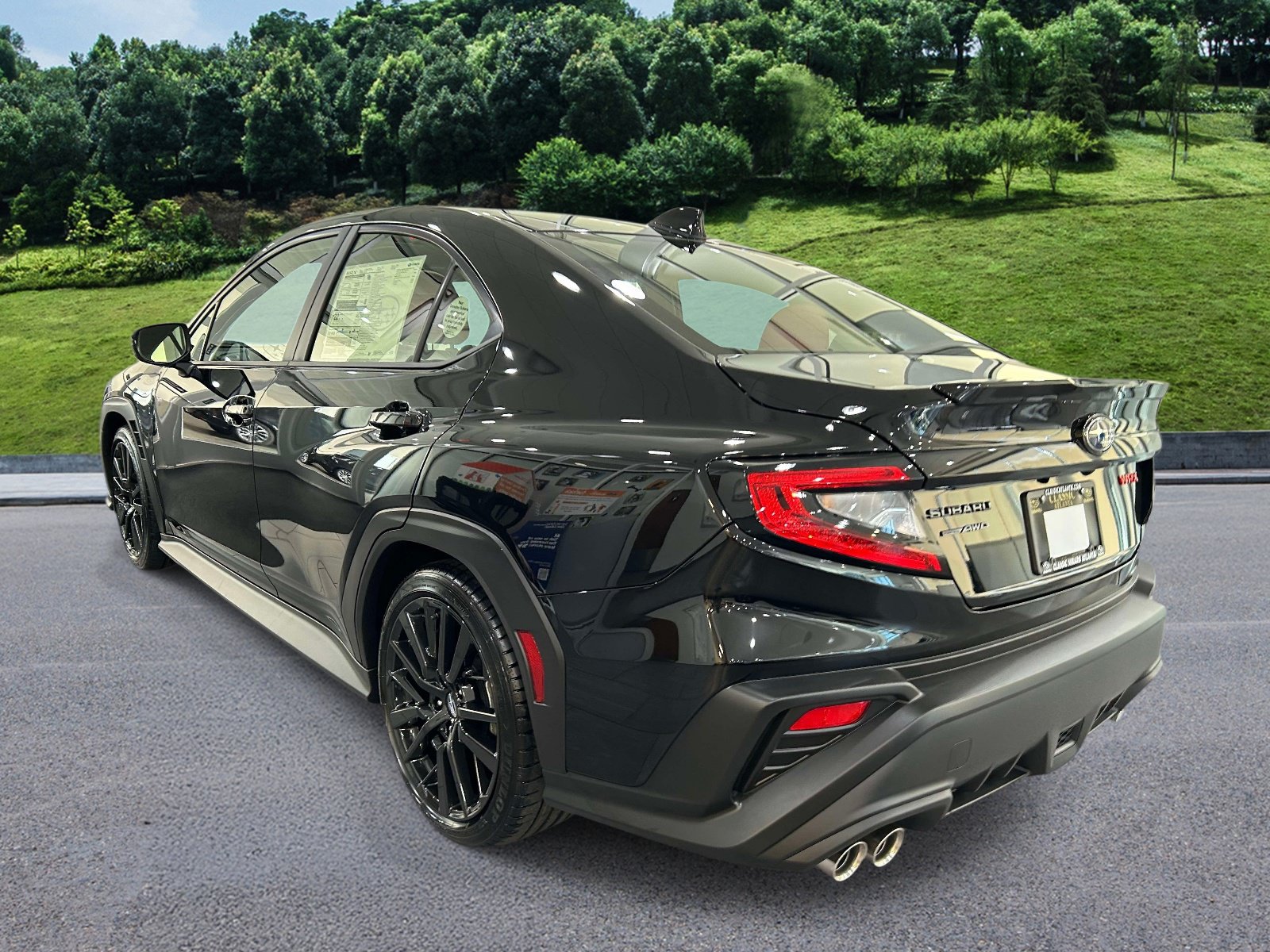New 2026 Subaru WRX Limited AWD/4WD image 3