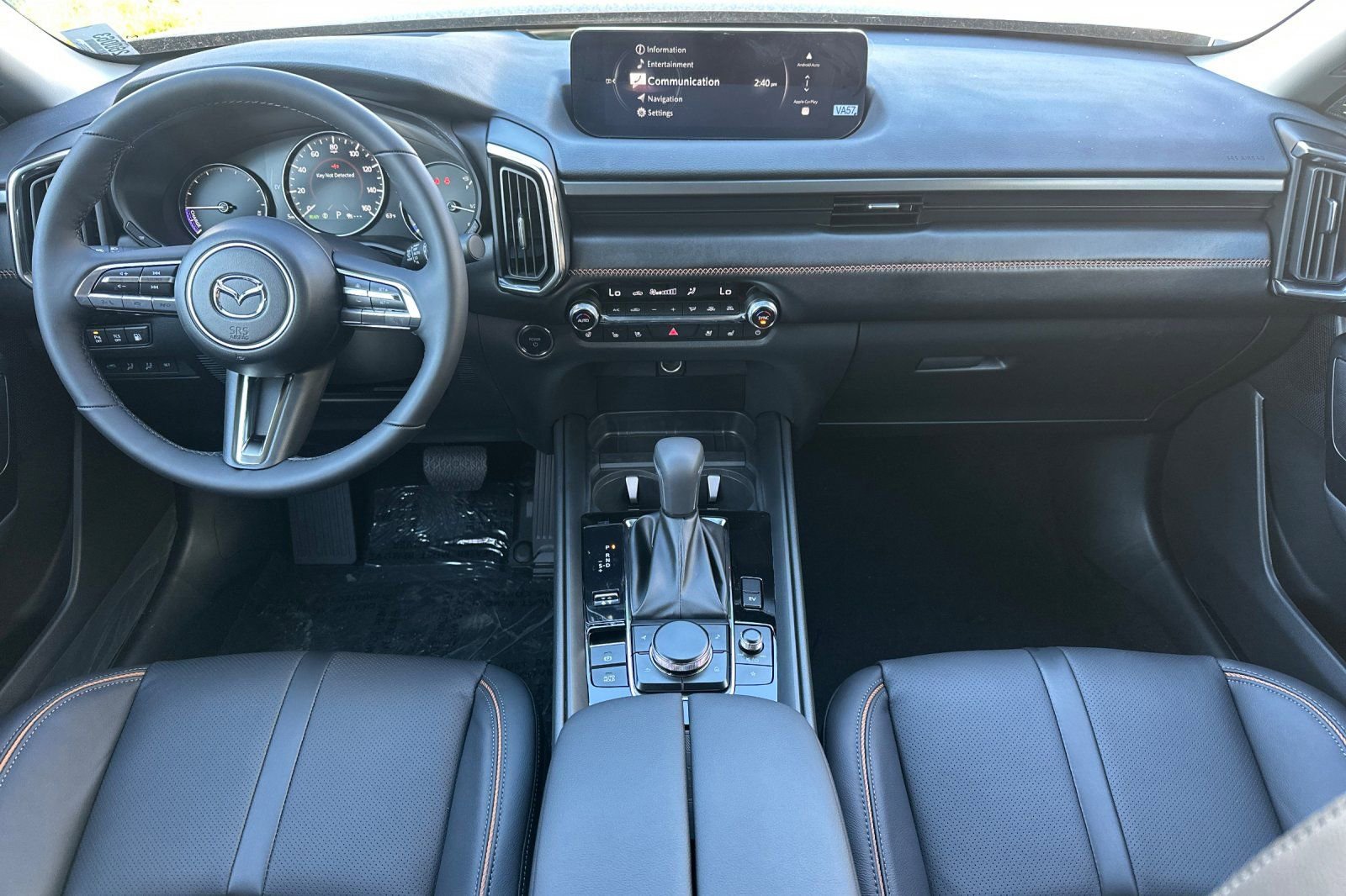 New 2026 MAZDA CX-50 2.5 Hybrid w/ Weather Package image 15