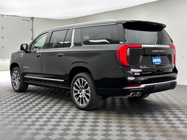 New 2026 GMC Yukon XL Denali w/ Denali Reserve Package AWD/4WD image 16