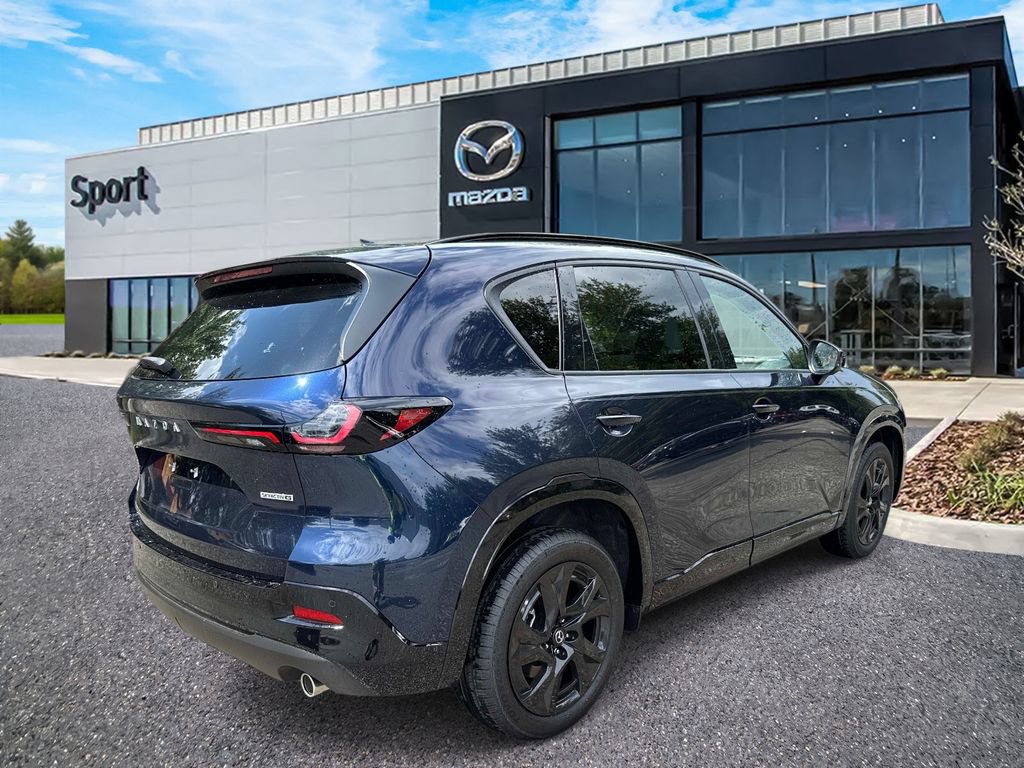 New 2026 MAZDA CX-5 2.5 S w/ Premium Plus Package AWD/4WD image 3