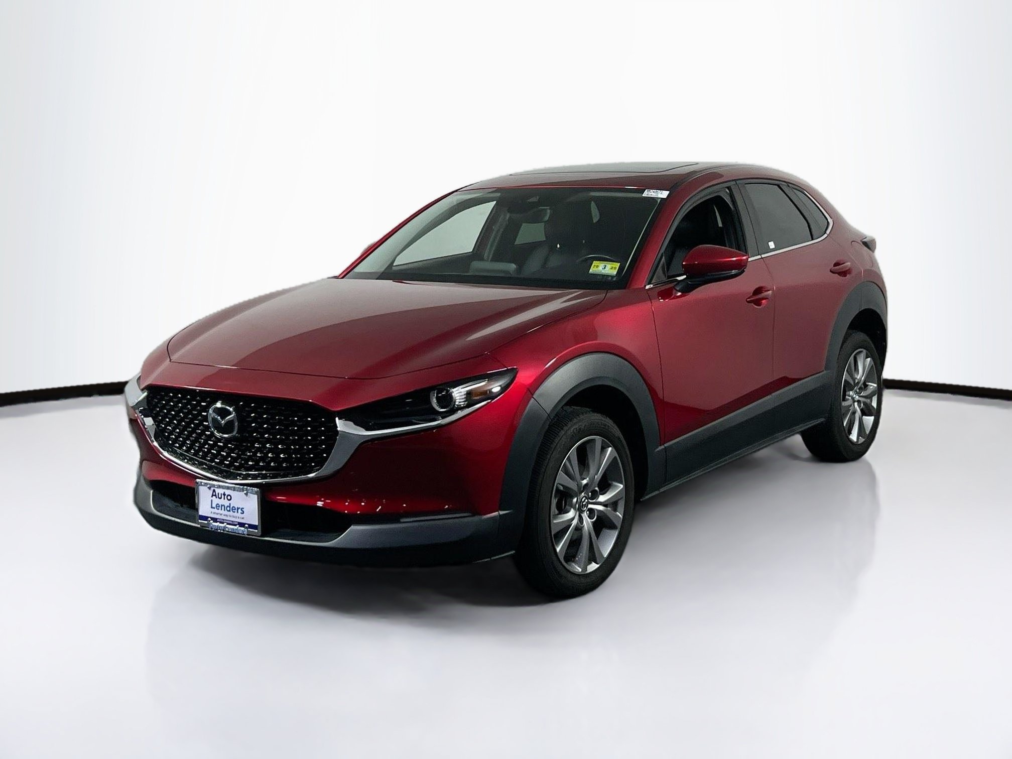 Used 2021 MAZDA CX-30 AWD 2.5 S w/ Preferred Package