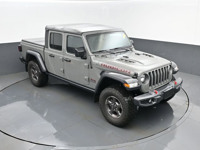 Used 2020 Jeep Gladiator Rubicon image 17