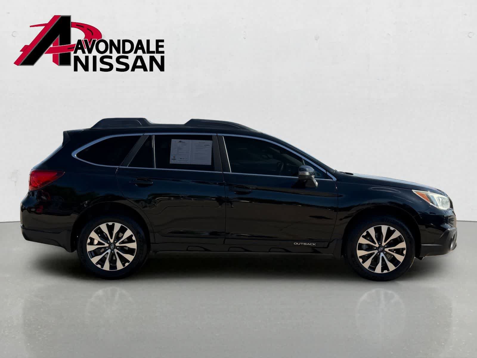 Used 2017 Subaru Outback 2.5i Limited AWD/4WD image 7