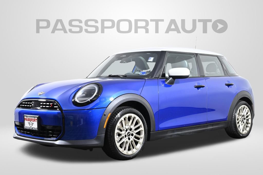 Used 2026 MINI Cooper S FWD image 1
